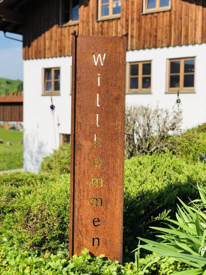 Ferienwohnungen Britta Heim 上施陶芬 外观 照片